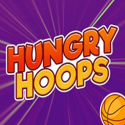 Play Hungry Hoops now!